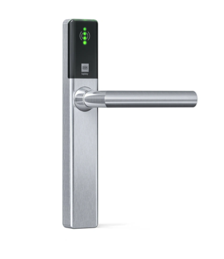 Béquille électronique DOM Tapkey pour contrôle d'accès