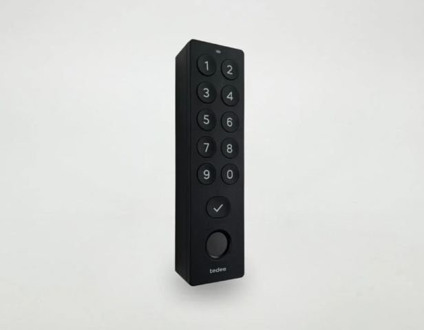 Digicode tedee pour ouverture par code PIN